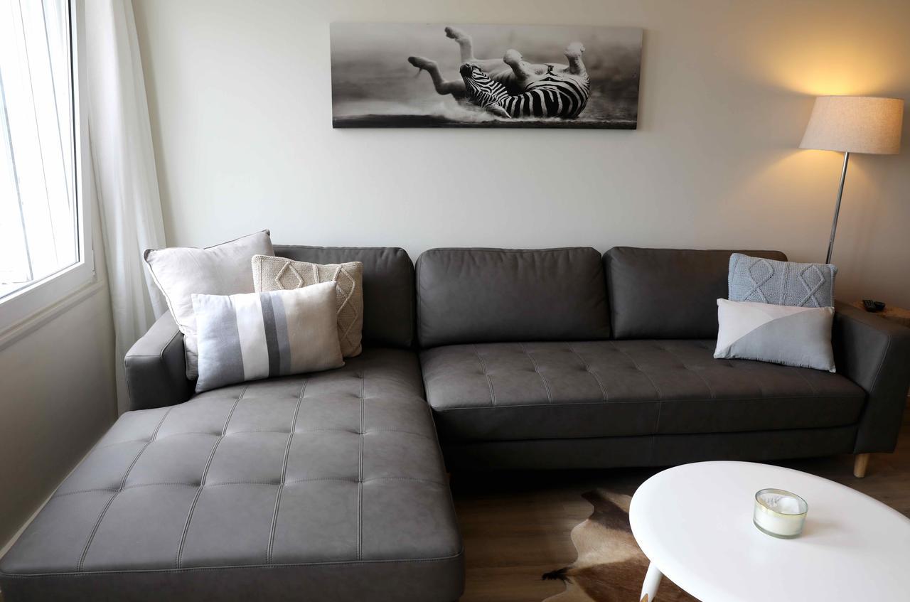 Swakopmund Pearl Apartment Ngoại thất bức ảnh