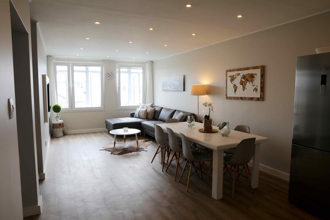 Swakopmund Pearl Apartment Ngoại thất bức ảnh