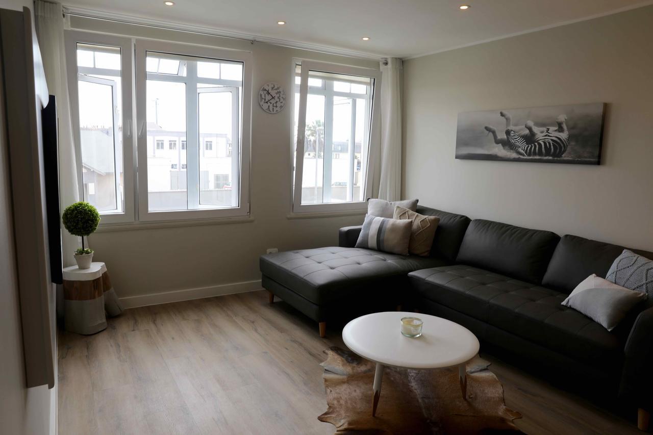 Swakopmund Pearl Apartment Ngoại thất bức ảnh