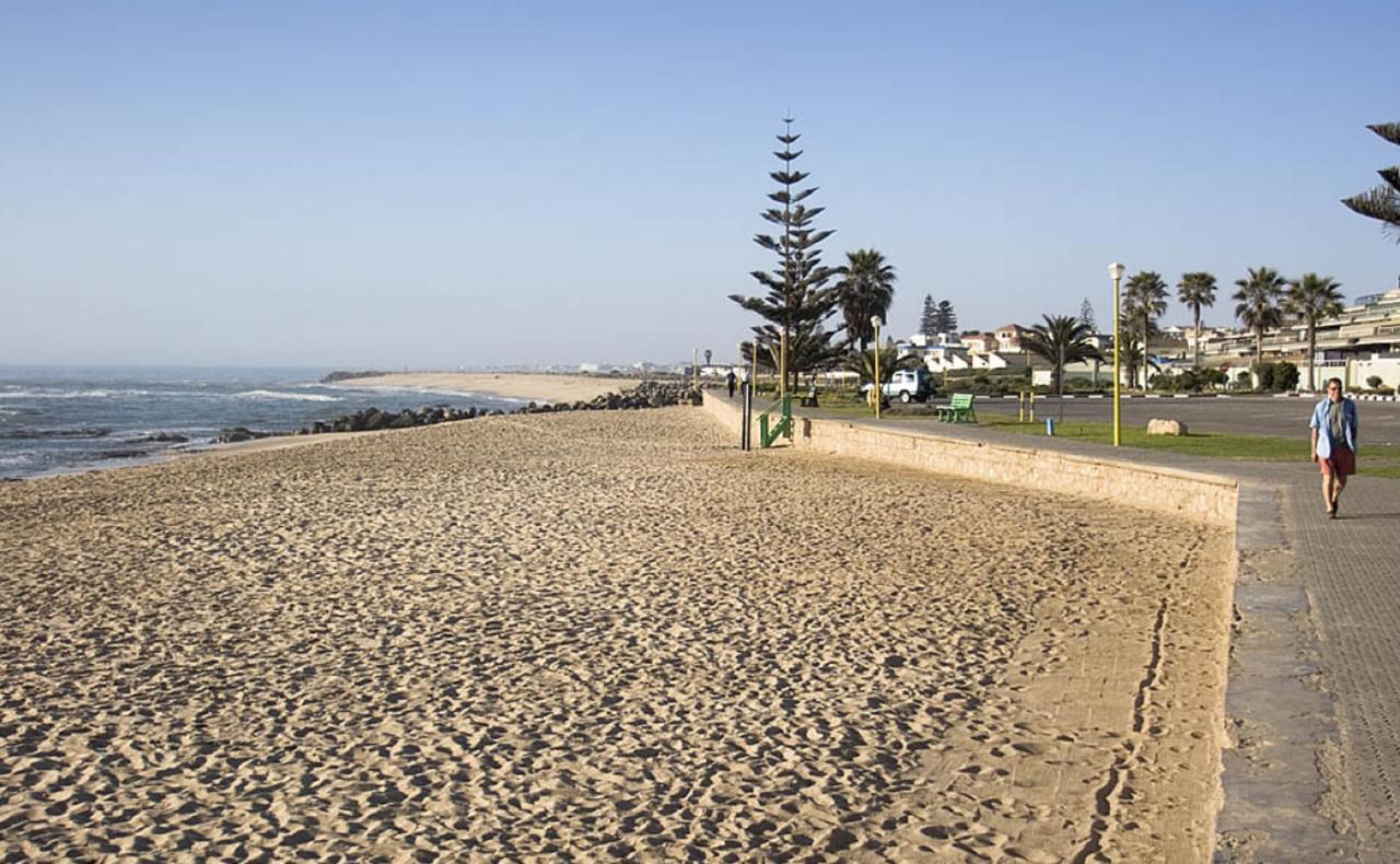 Swakopmund Pearl Apartment Ngoại thất bức ảnh